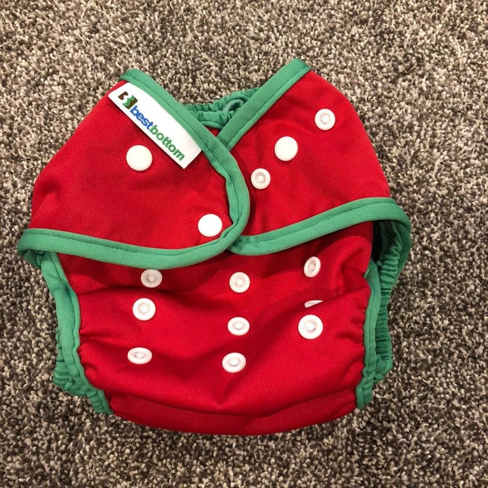 Best Bottom diaper Elf